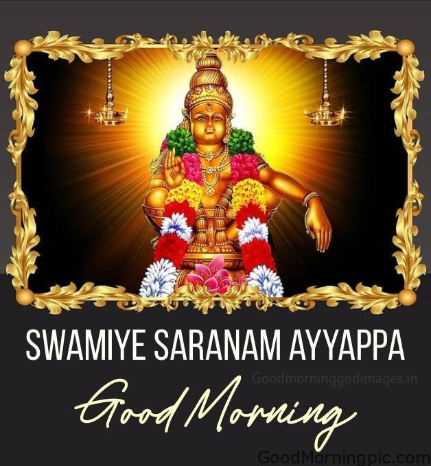 80+ Lord Ayyappa Good Morning Images 21 Ayyappa Swamy good morning 10 Ayyappa