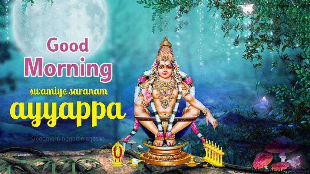 80+ Lord Ayyappa Good Morning Images 13 Ayyappa Swamy good morning 3 Ayyappa