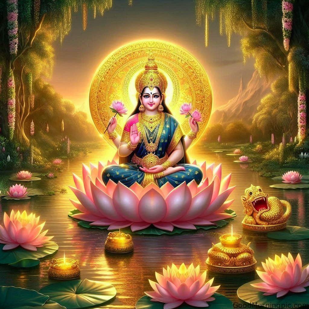 Good Morning Laxmi Ji HD Images 1 Laxmi Ji
