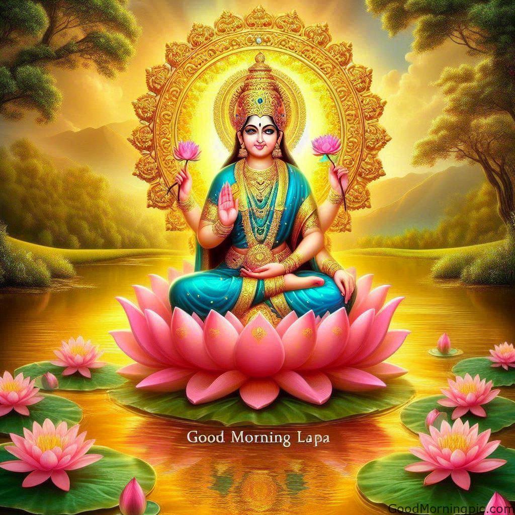 Good Morning Laxmi Ji HD Images 4 Laxmi Ji