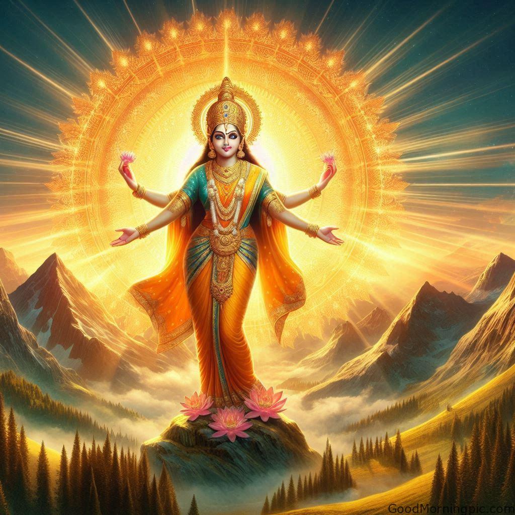 Good Morning Laxmi Ji HD Images 5 Laxmi Ji
