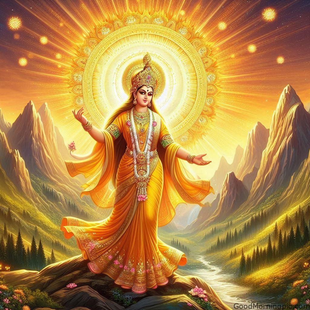 Good Morning Laxmi Ji HD Images 6 Laxmi Ji