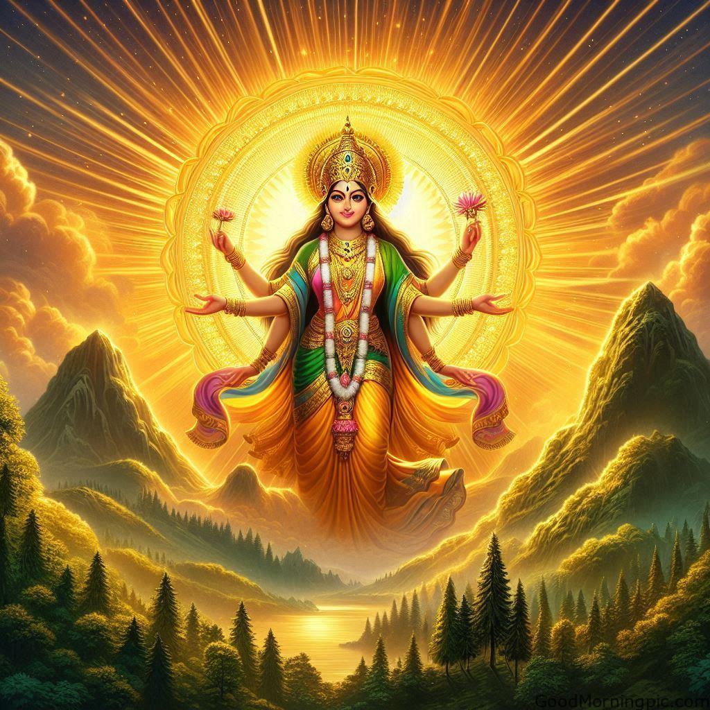 Good Morning Laxmi Ji HD Images 7 Laxmi Ji