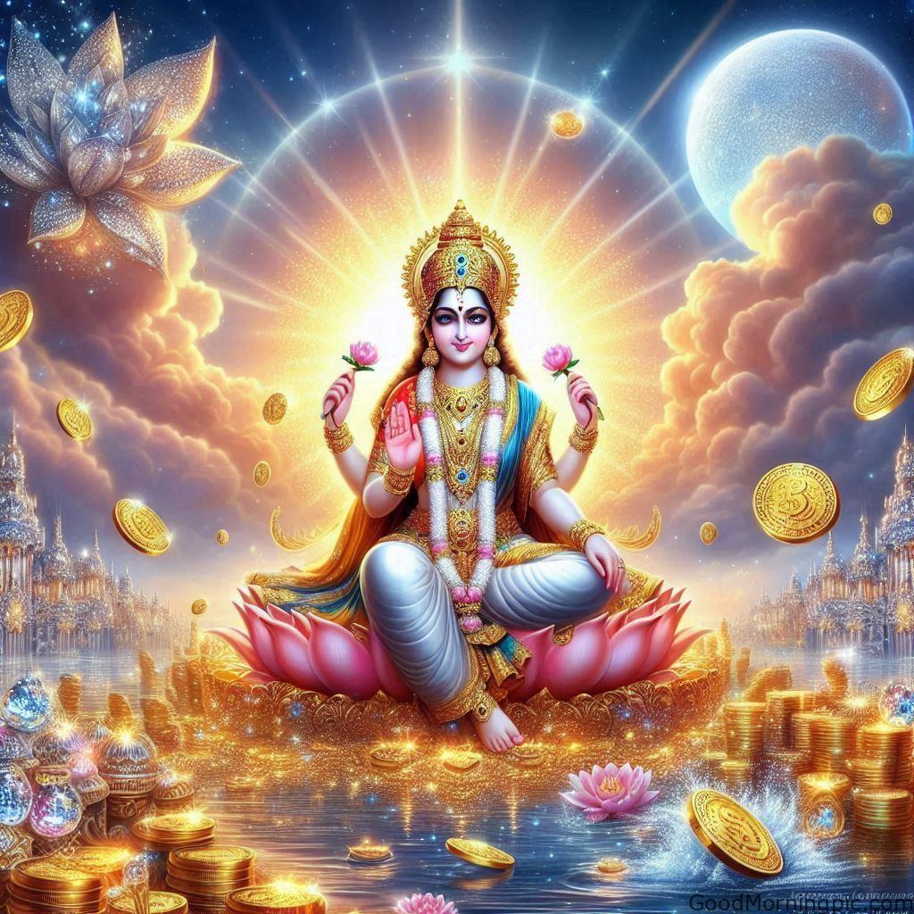 Good Morning Laxmi Ji Wallpaper 5 Laxmi Ji