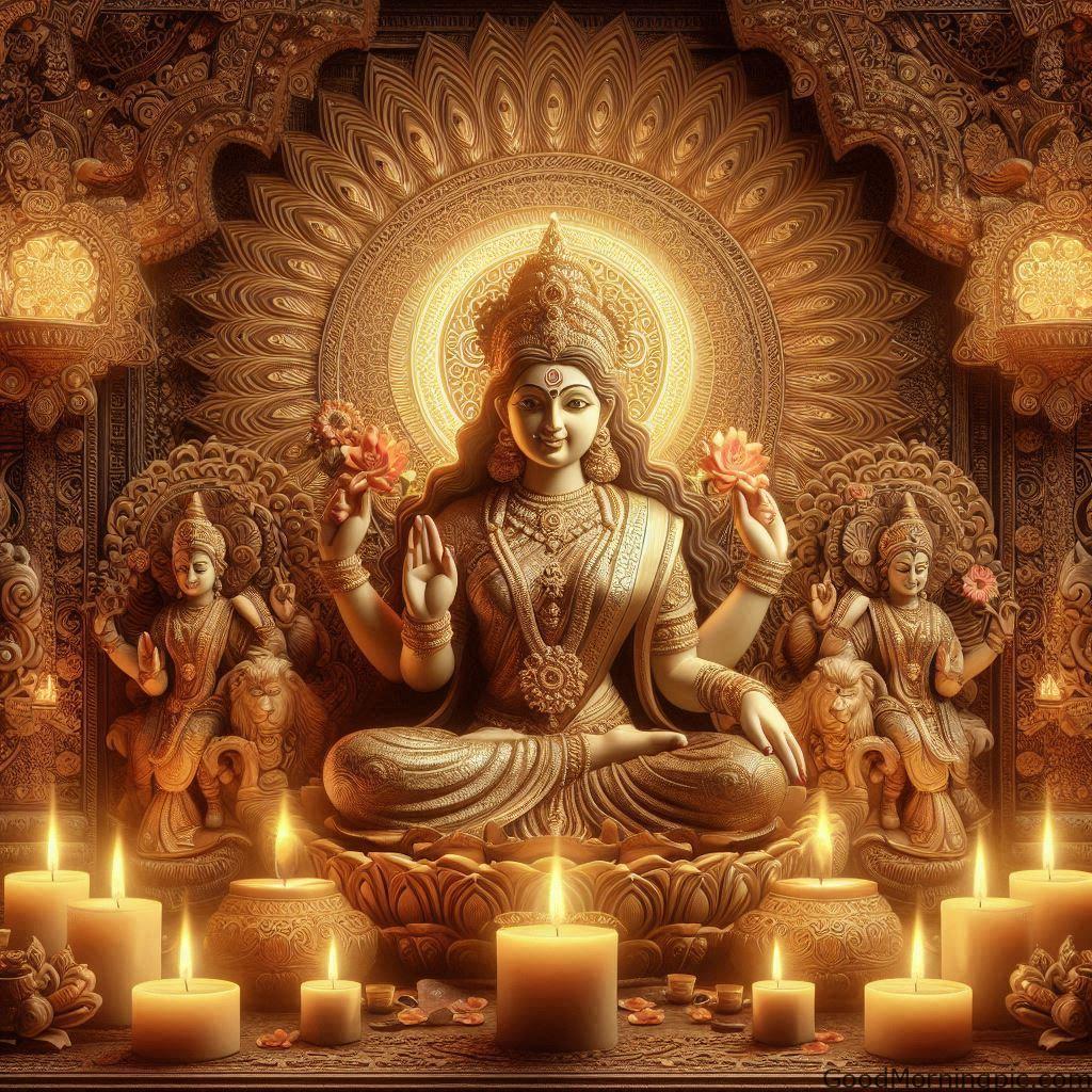 Good Morning Laxmi Ji Wallpaper 8 Laxmi Ji