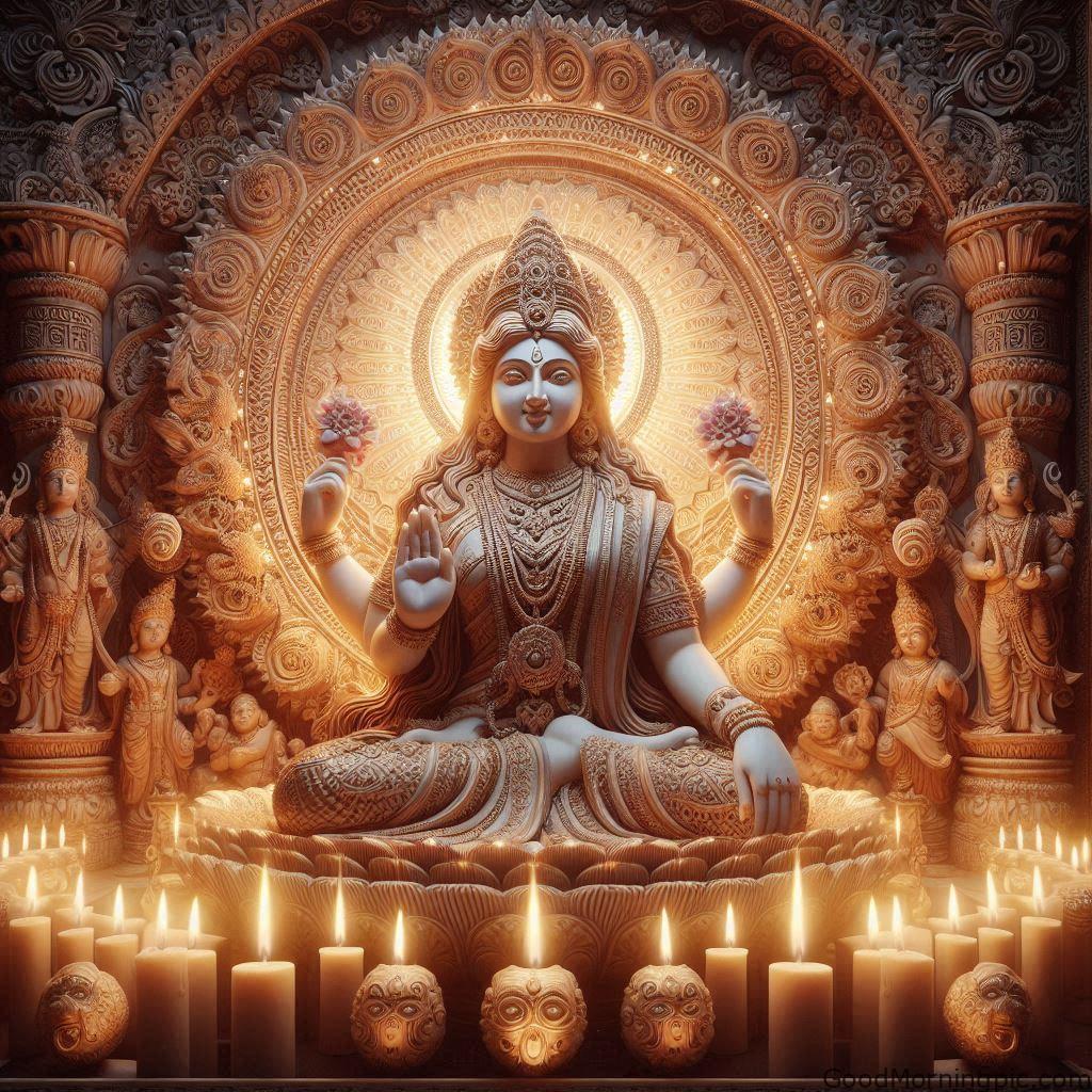 Good Morning Laxmi Ji Wallpaper 9 Laxmi Ji