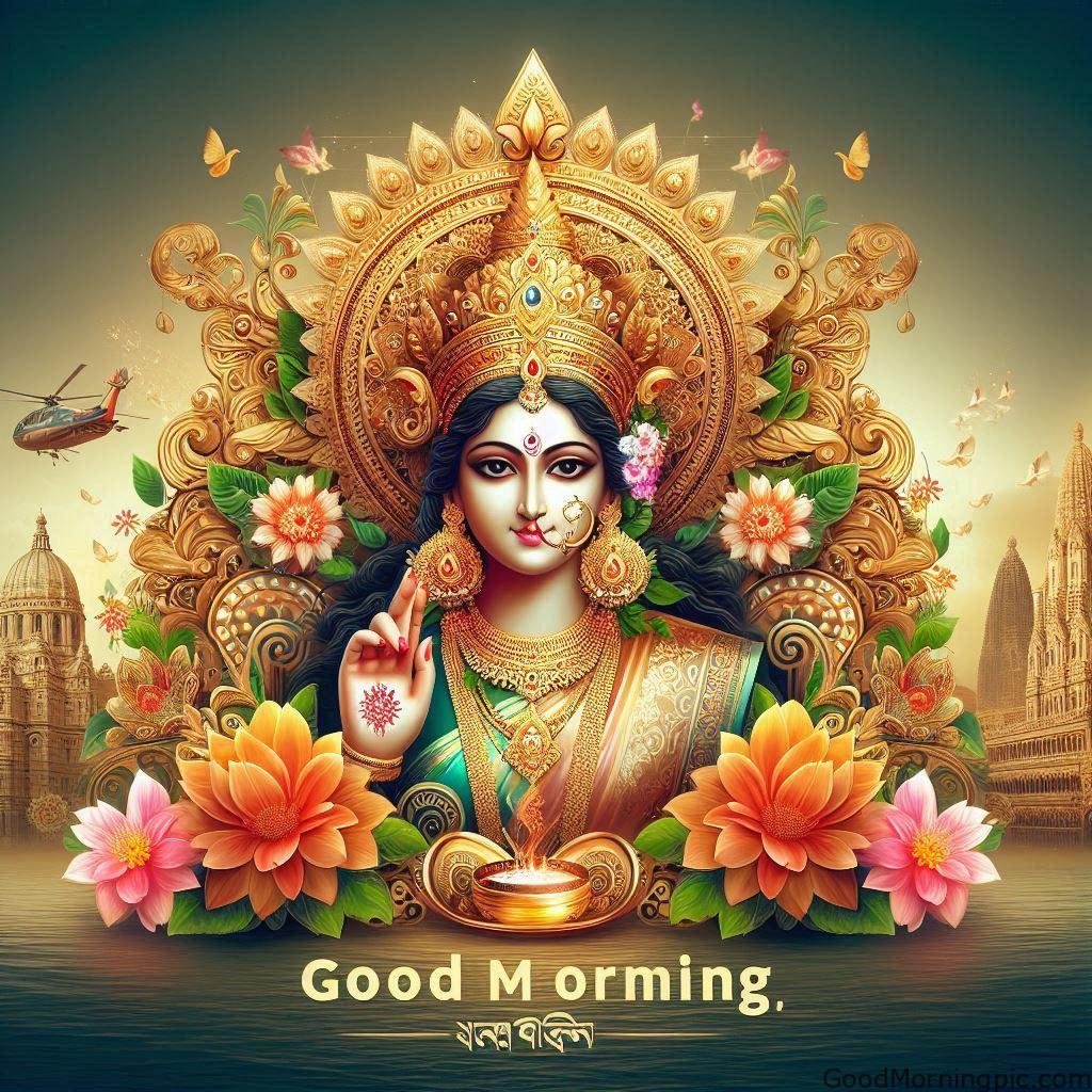 Good Morning Wishes Laxmi Mata Photos 1 Laxmi Ji