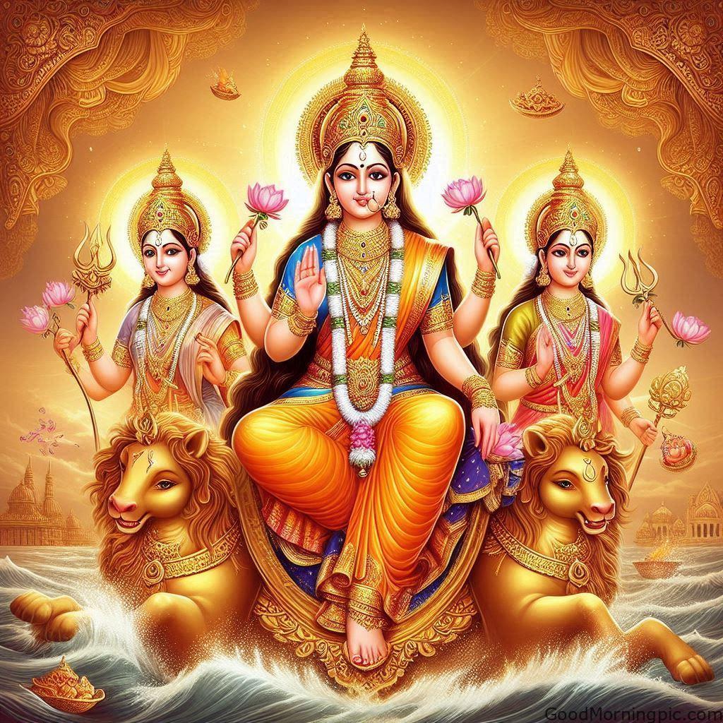 Good Morning Wishes Laxmi Mata Photos 2 Laxmi Ji