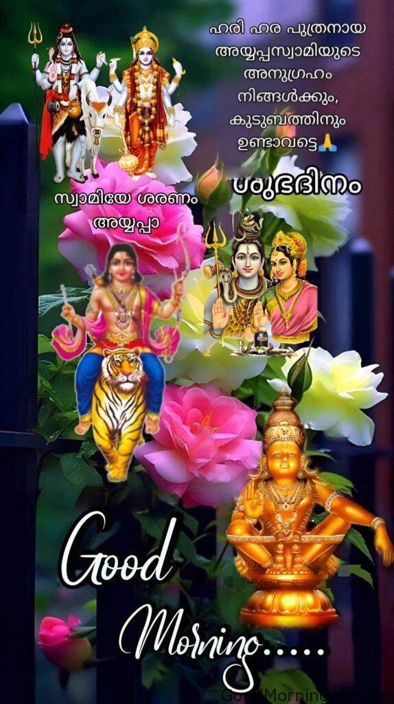 80+ Lord Ayyappa Good Morning Images 71 Good morning Ayyappa Malayalam images 11 Ayyappa
