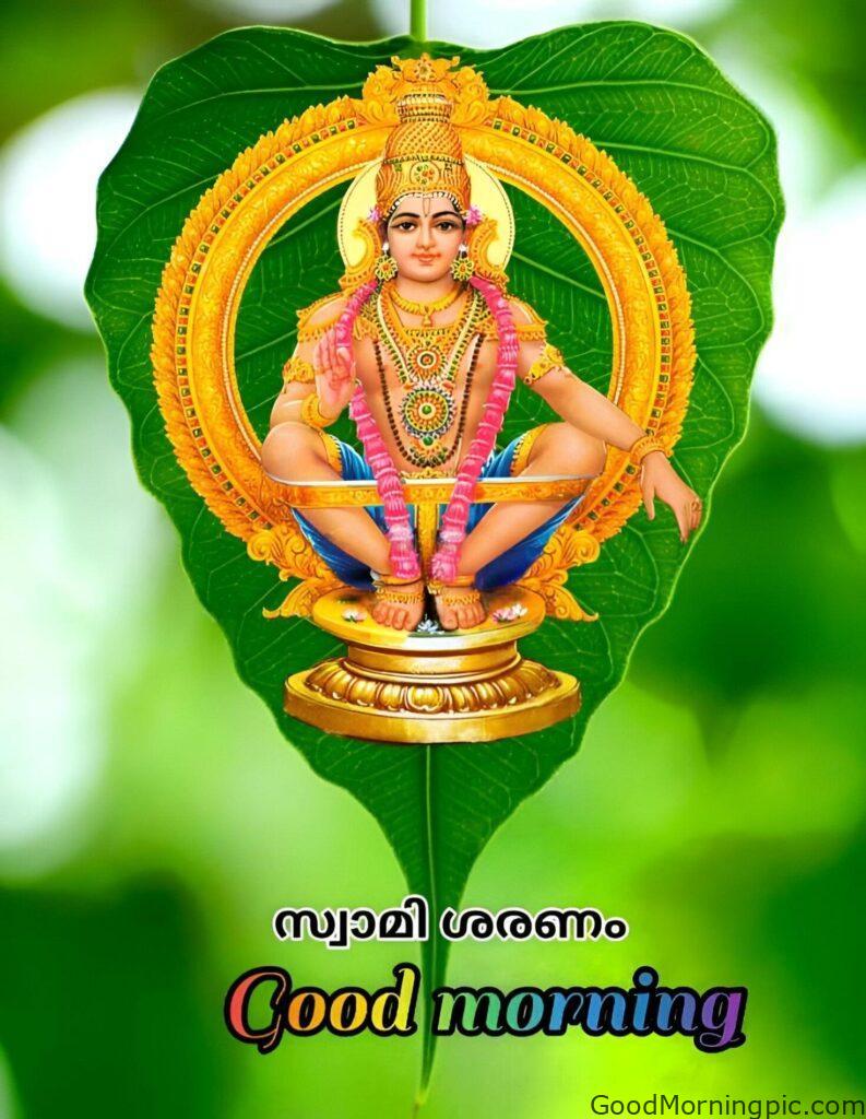 80+ Lord Ayyappa Good Morning Images 72 Good morning Ayyappa Malayalam images 12 Ayyappa