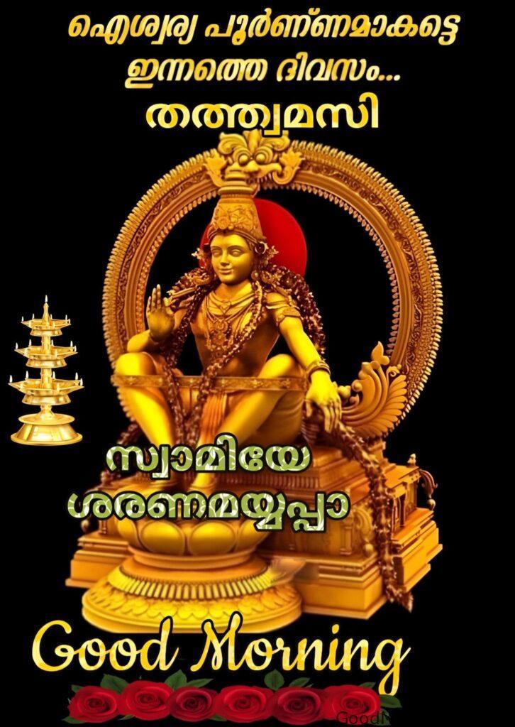 80+ Lord Ayyappa Good Morning Images 63 Good morning Ayyappa Malayalam images 3 Ayyappa