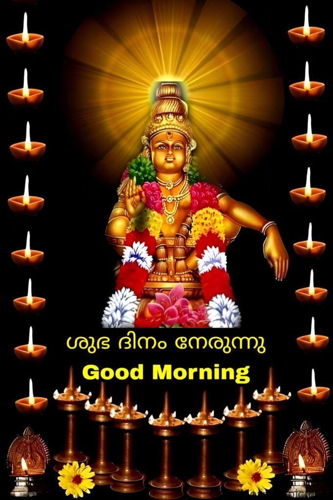 80+ Lord Ayyappa Good Morning Images 68 Good morning Ayyappa Malayalam images 8 Ayyappa