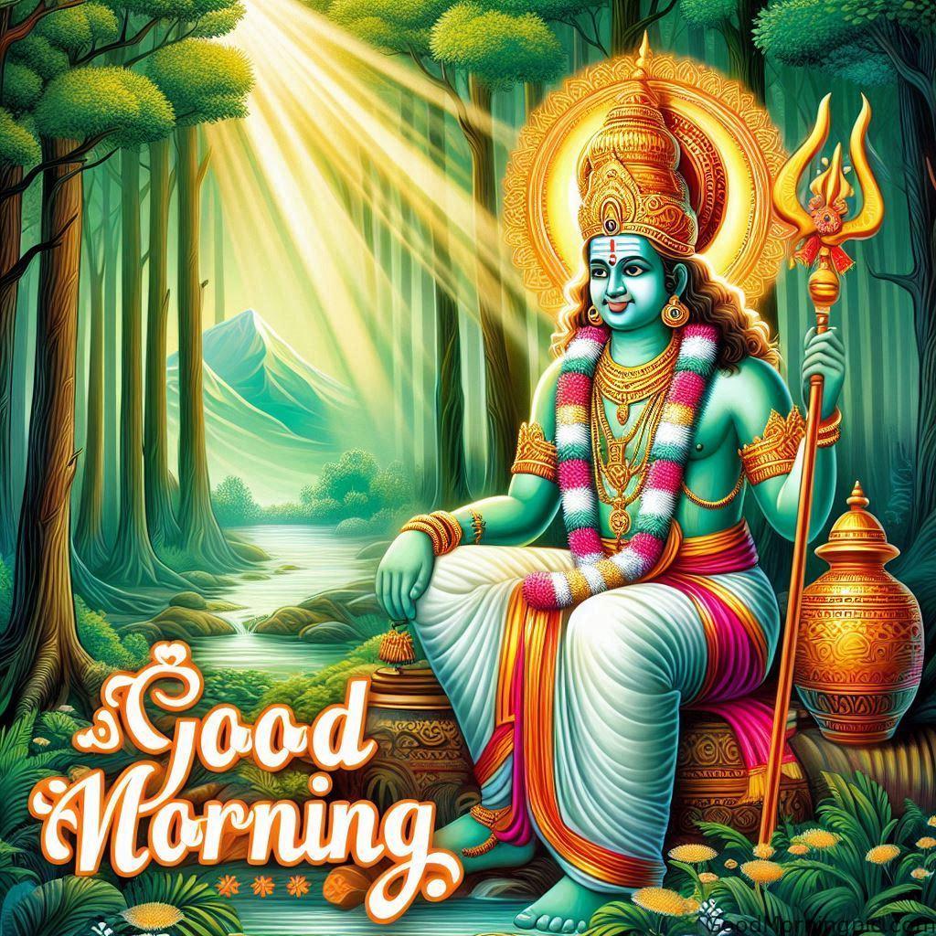80+ Lord Ayyappa Good Morning Images 8 Good morning with Ayyappa images 7 Ayyappa