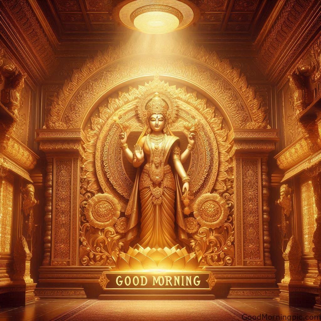 Laxmi Mata Morning Wishes Pictures 7 Laxmi Ji