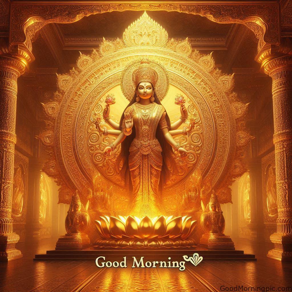Laxmi Mata Morning Wishes Pictures 8 Laxmi Ji