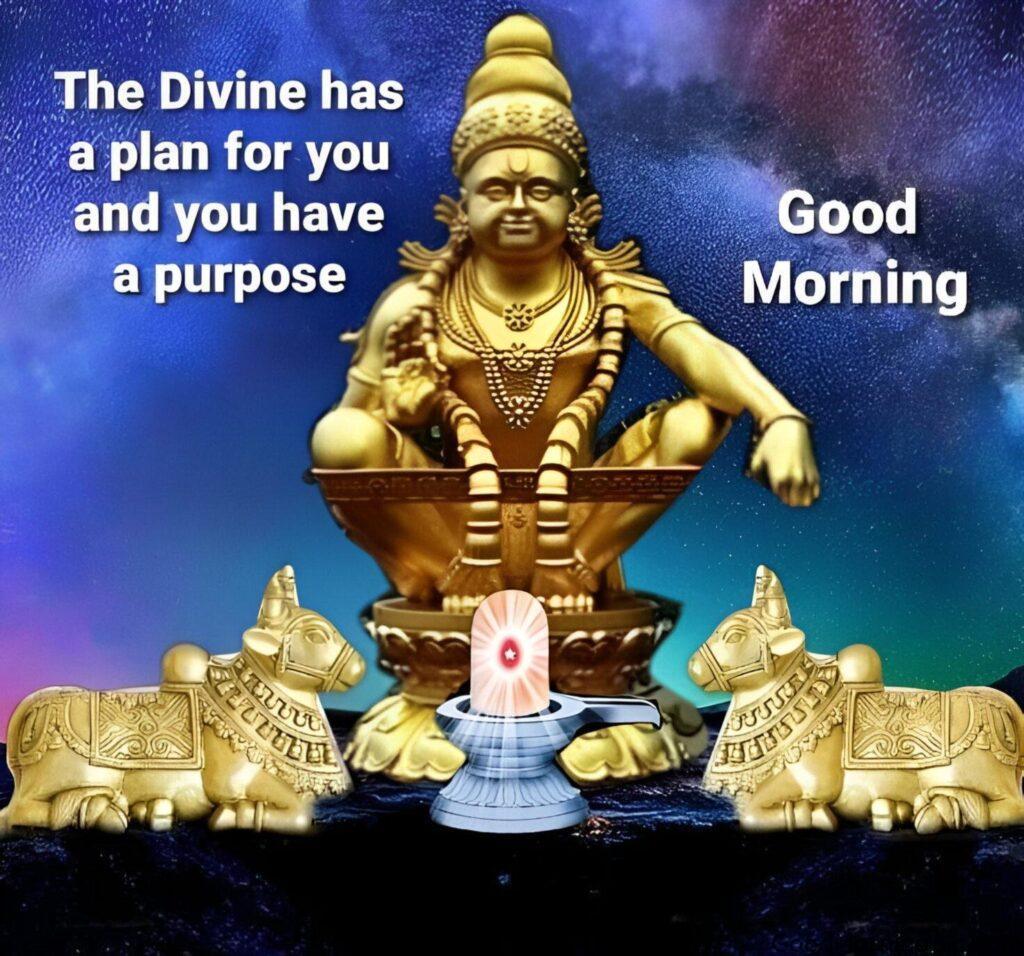 80+ Lord Ayyappa Good Morning Images 50 Lord Ayyappa images with quotes 3 Ayyappa