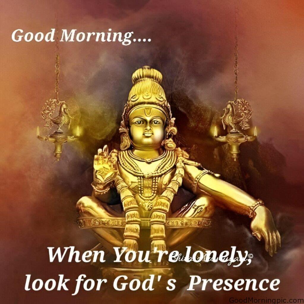 80+ Lord Ayyappa Good Morning Images 53 Lord Ayyappa images with quotes 6 Ayyappa