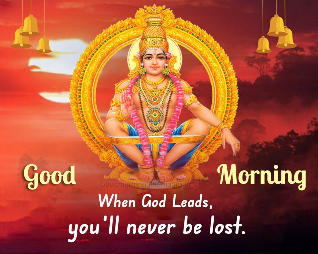 80+ Lord Ayyappa Good Morning Images 55 Lord Ayyappa images with quotes 8 Ayyappa