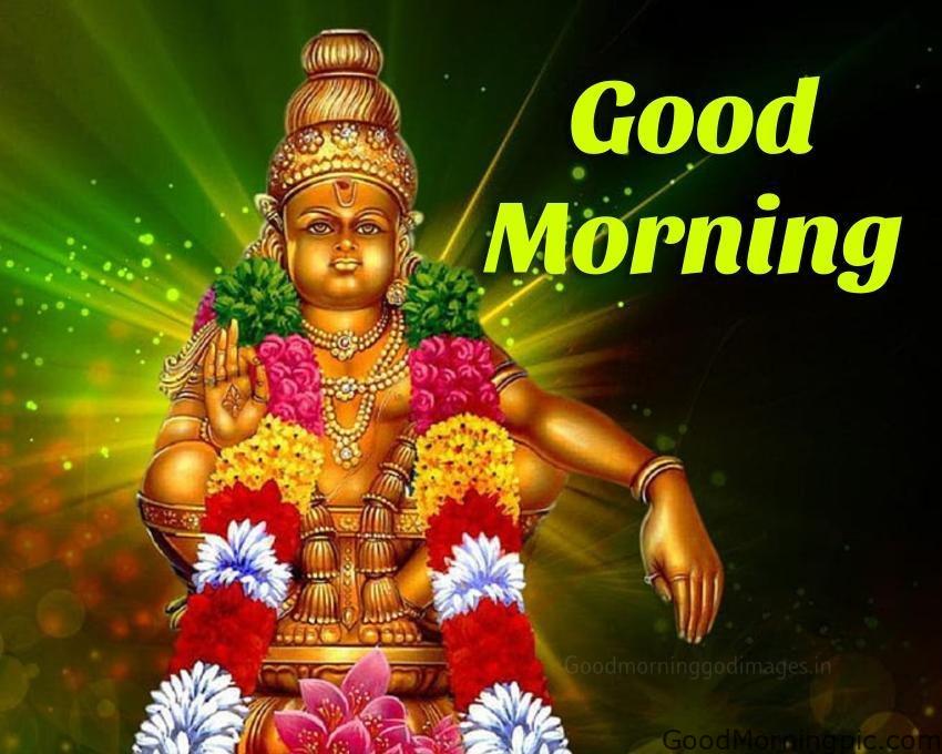 80+ Lord Ayyappa Good Morning Images 40 Lord Ayyappa morning blessings 11 Ayyappa