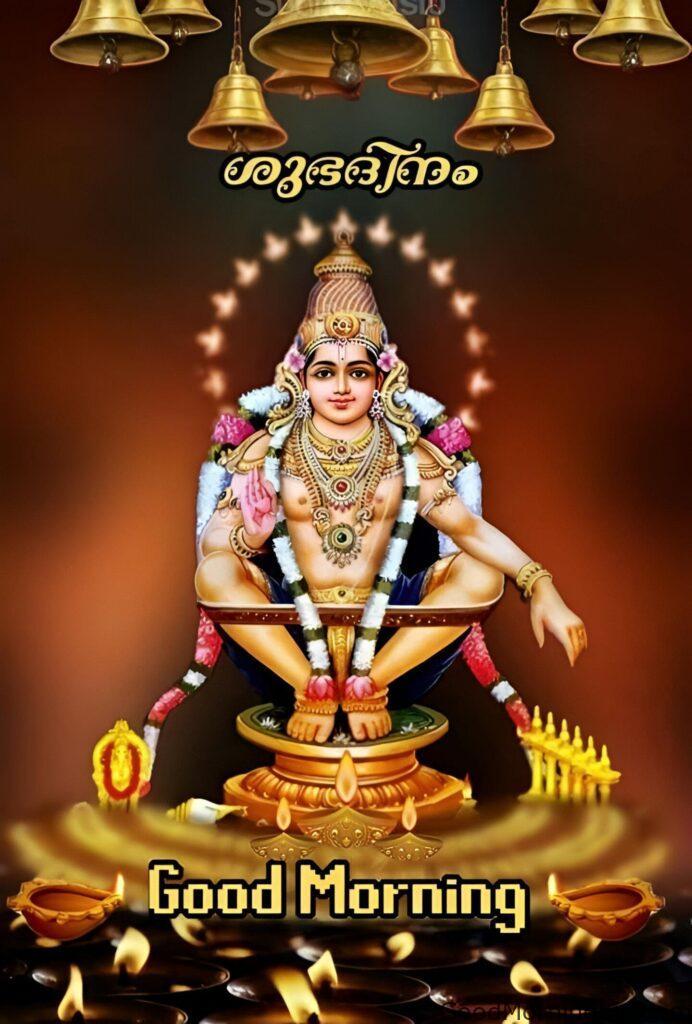 80+ Lord Ayyappa Good Morning Images 41 Lord Ayyappa morning blessings 12 Ayyappa