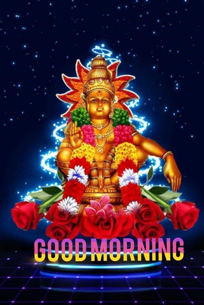 80+ Lord Ayyappa Good Morning Images 42 Lord Ayyappa morning blessings 13 Ayyappa