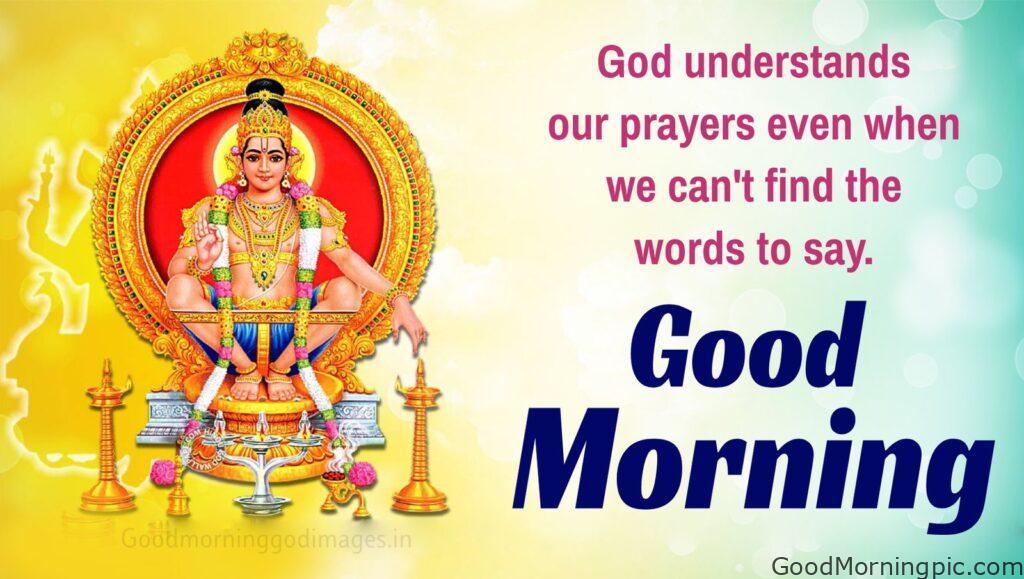 80+ Lord Ayyappa Good Morning Images 43 Lord Ayyappa morning blessings 14 Ayyappa