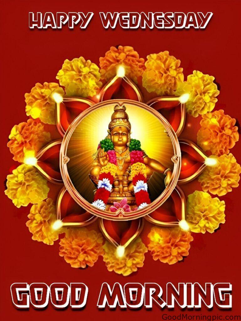 80+ Lord Ayyappa Good Morning Images 34 Lord Ayyappa morning blessings 5 Ayyappa