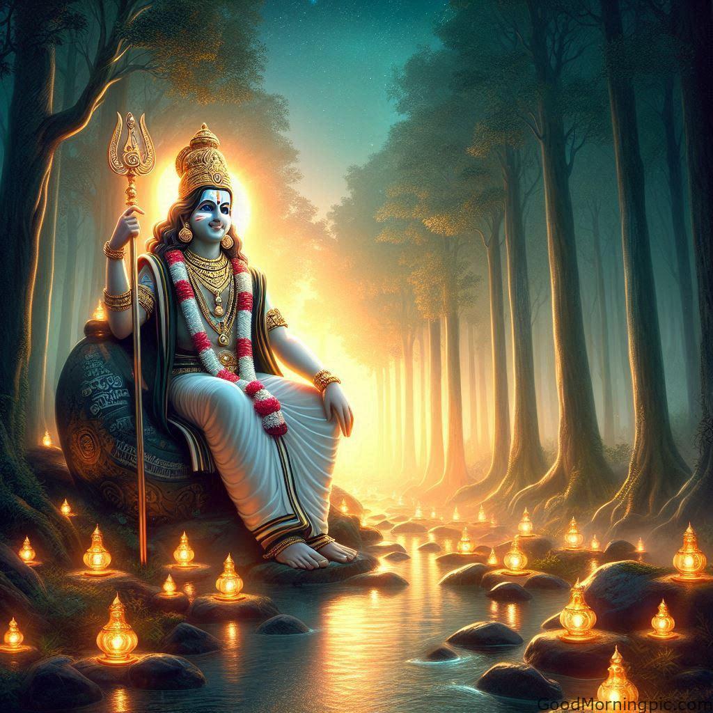 80+ Lord Ayyappa Good Morning Images 23 Lord Ayyappa wishes for a new day 1 Ayyappa