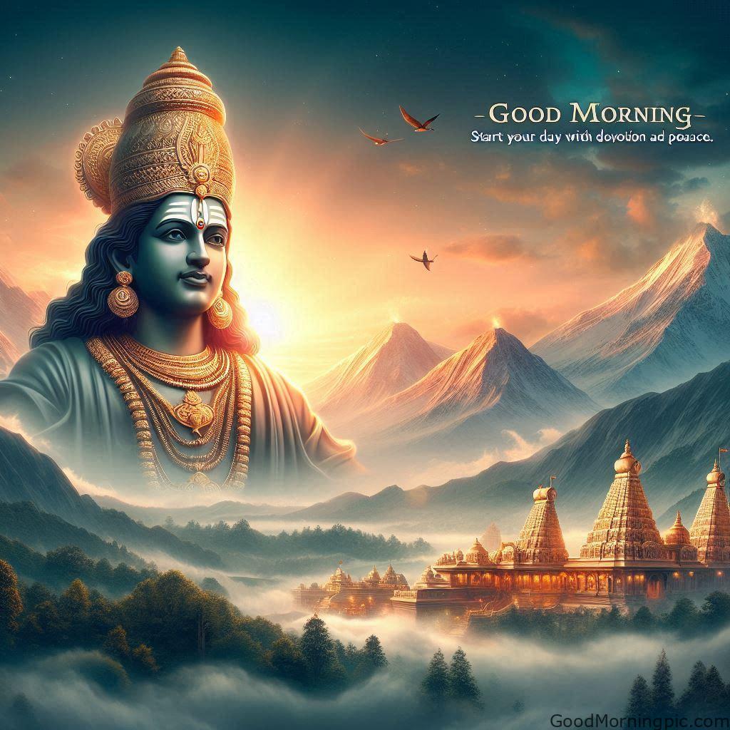 80+ Lord Ayyappa Good Morning Images 24 Lord Ayyappa wishes for a new day 2 Ayyappa