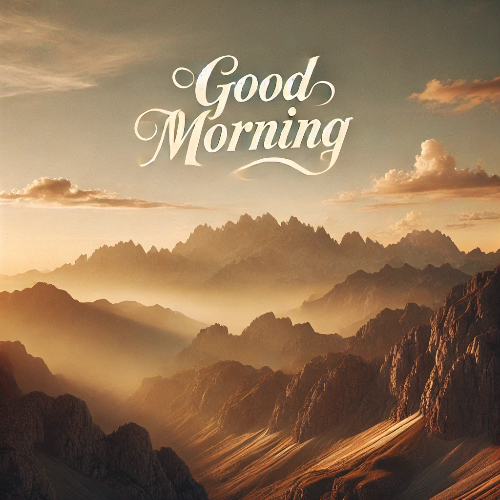 Nature Beautiful Good Morning Scenery Images 8 beautiful sunrise over mountain landscape