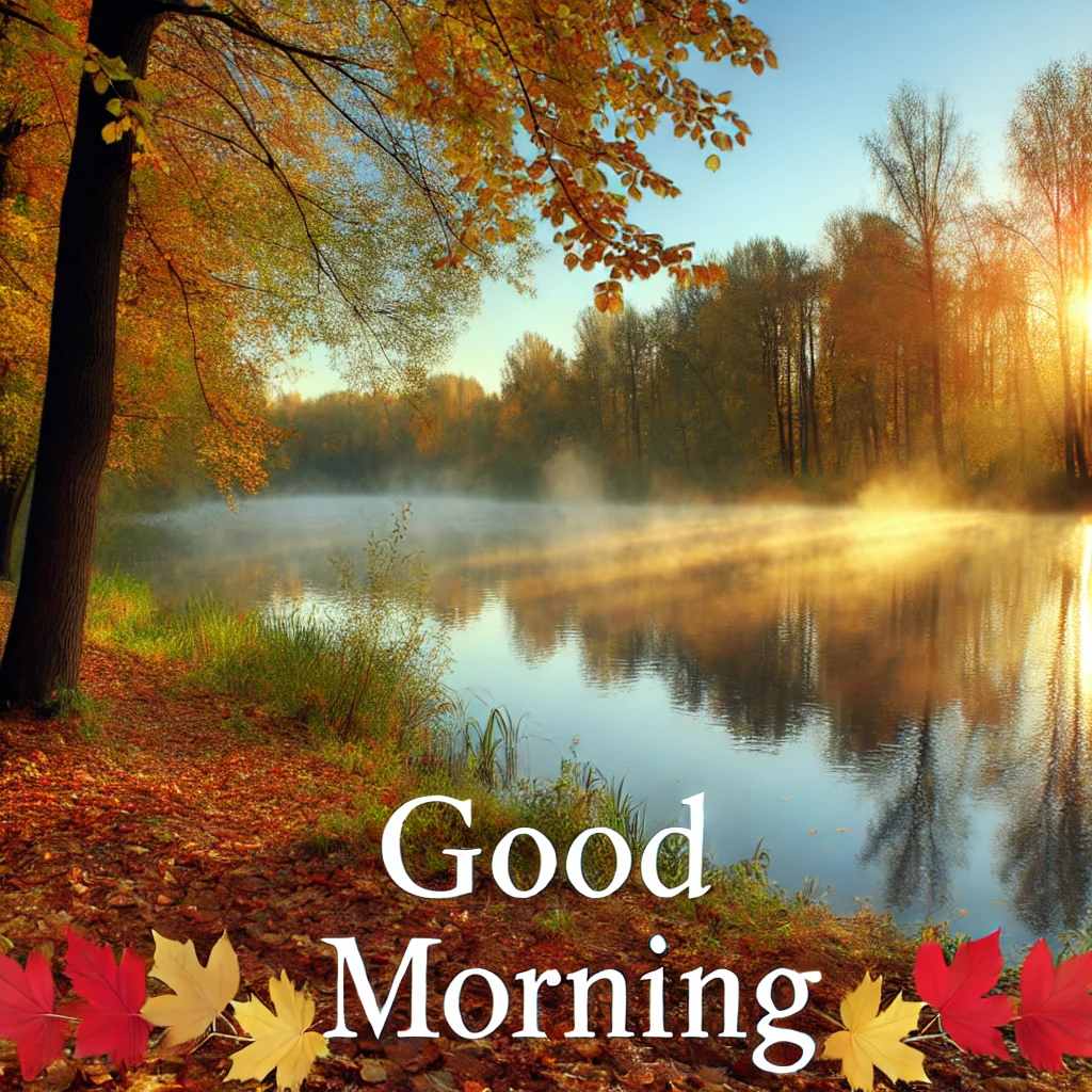 Nature Beautiful Good Morning Scenery Images 38 crisp autumn morning nature view
