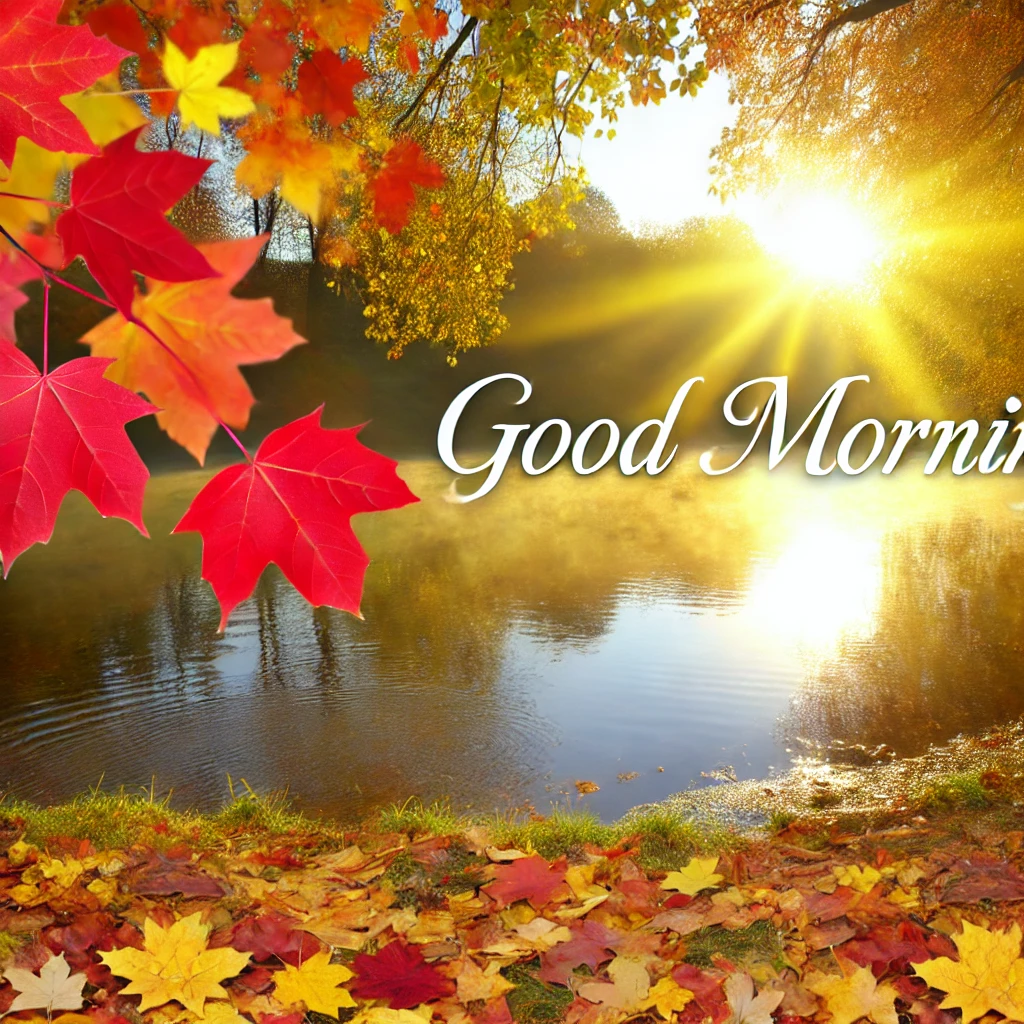 Nature Beautiful Good Morning Scenery Images 40 crisp autumn morning nature view