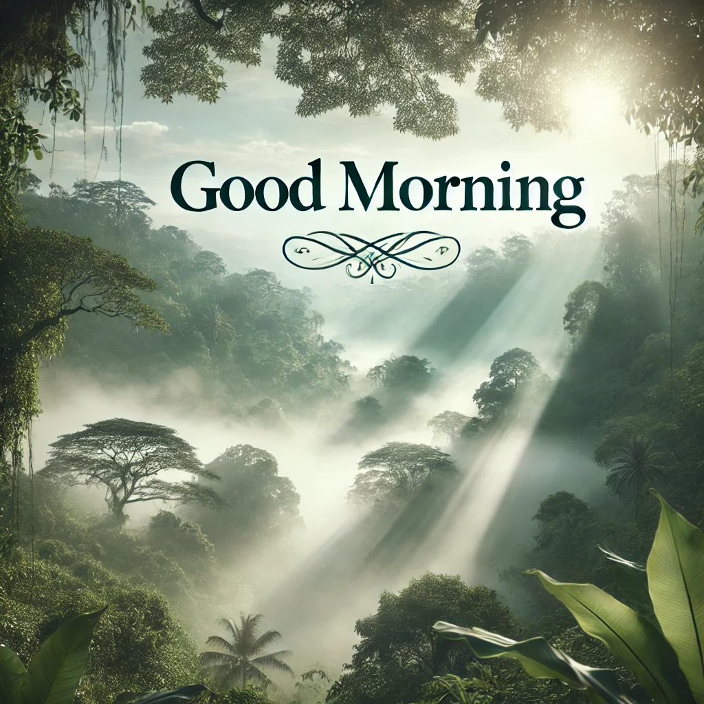 Nature Beautiful Good Morning Scenery Images 52 morning mist rolling through forest