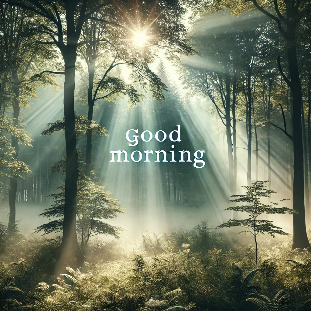 Nature Beautiful Good Morning Scenery Images 55 morning mist rolling through forest