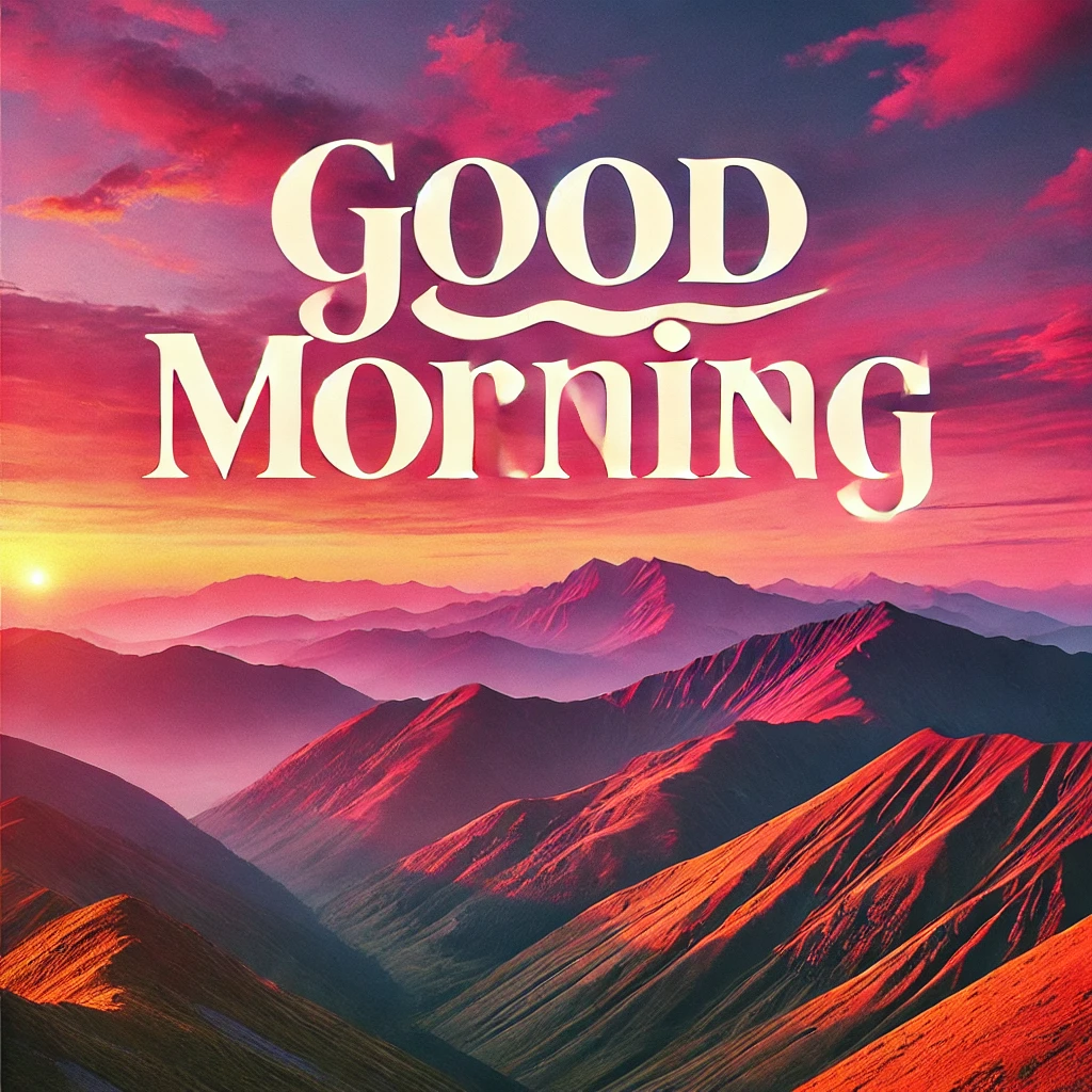 Nature Beautiful Good Morning Scenery Images 28 sunrise over foggy hills landscape photo