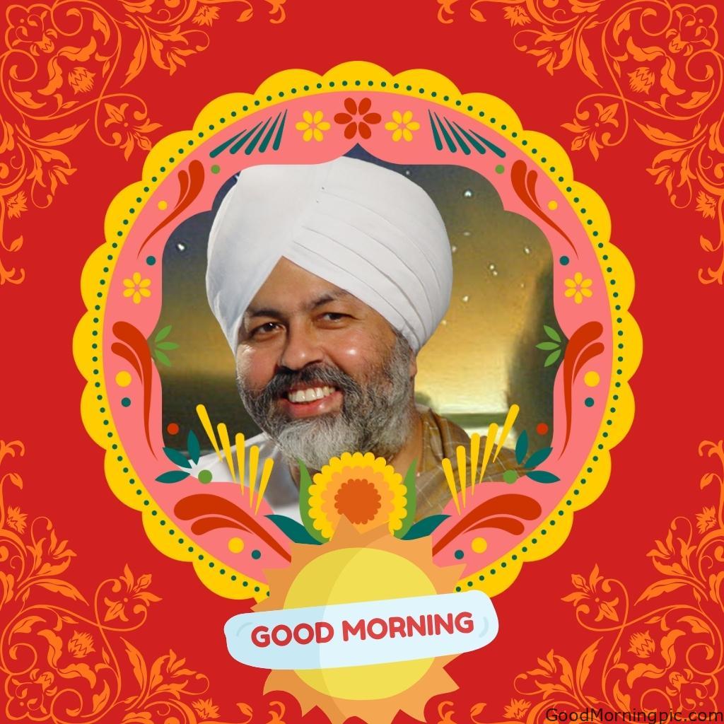50+ Dhan Nirankar Ji And Mata Sudiksh Good Morning images 2 A Blessed Morning with Nirankar Ji – Spread Love and Positivity Dhan Nirankar Ji