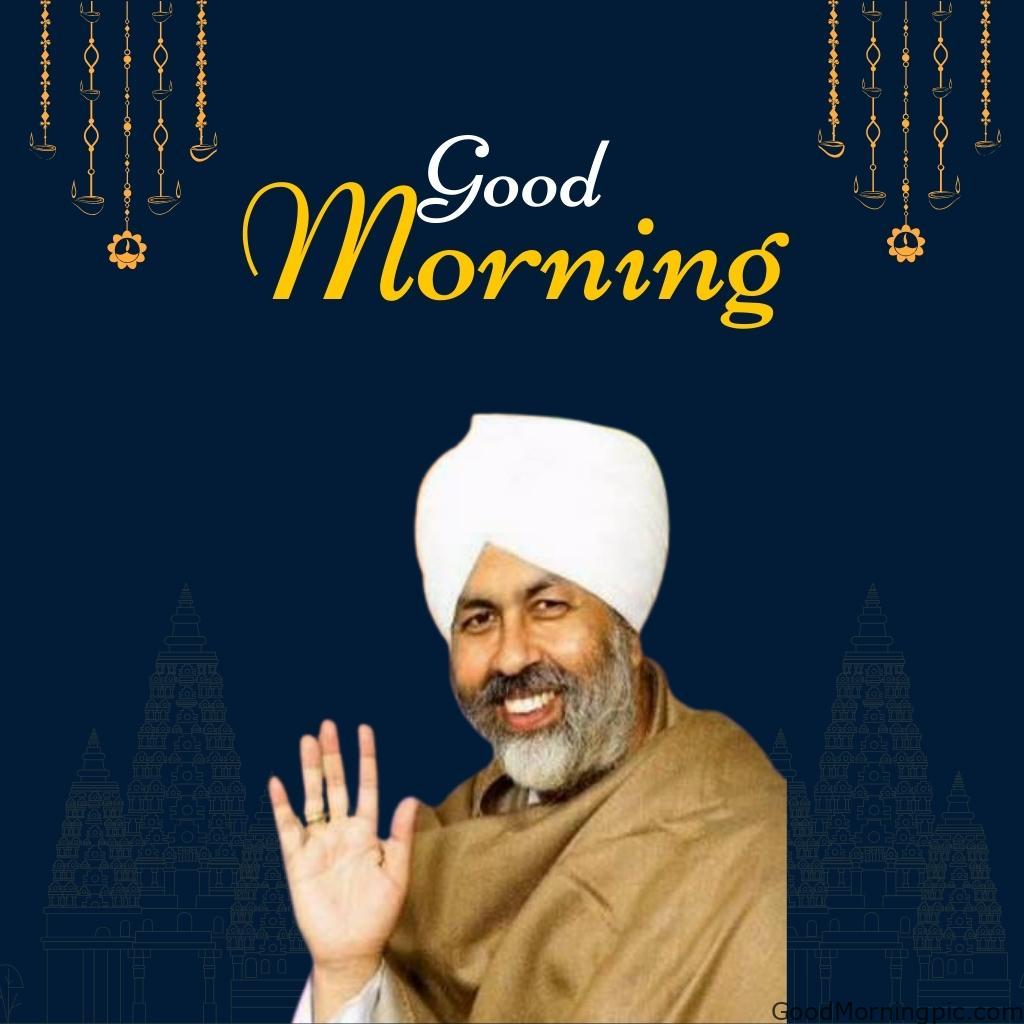 50+ Dhan Nirankar Ji And Mata Sudiksh Good Morning images 3 Dhan Nirankar Ji – A New Day to Be Grateful and Blessed Dhan Nirankar Ji