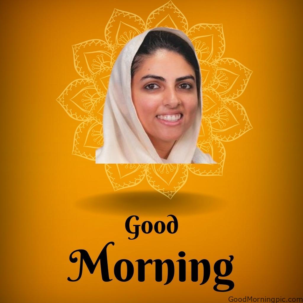 50+ Dhan Nirankar Ji And Mata Sudiksh Good Morning images 21 Good Morning Dhan Nirankar Ji – Mata Sudiksha Ji with Peaceful Aura Dhan Nirankar Ji