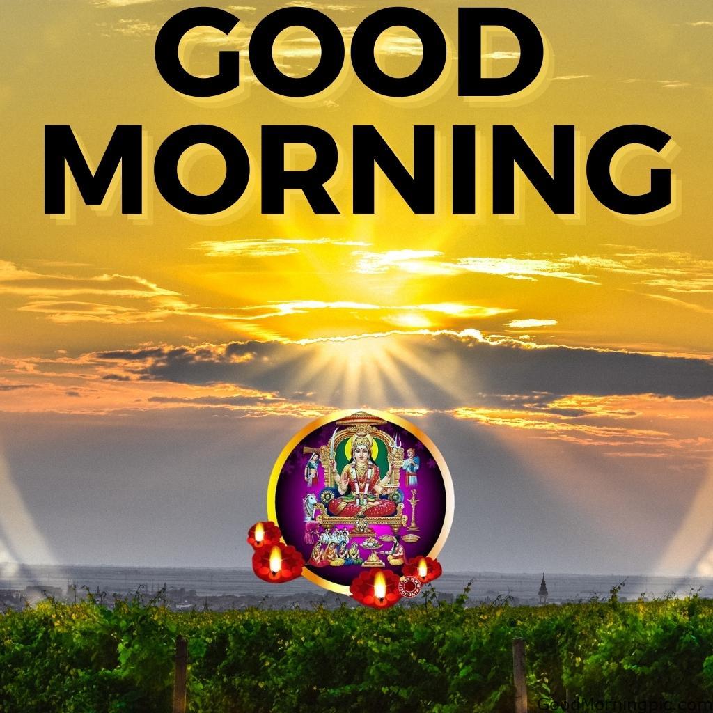 70+ Good Morning Santoshi Maa image with blessed morning 38 Happy Friday Good Morning Jai Santoshi Maa Pictures Good Morning