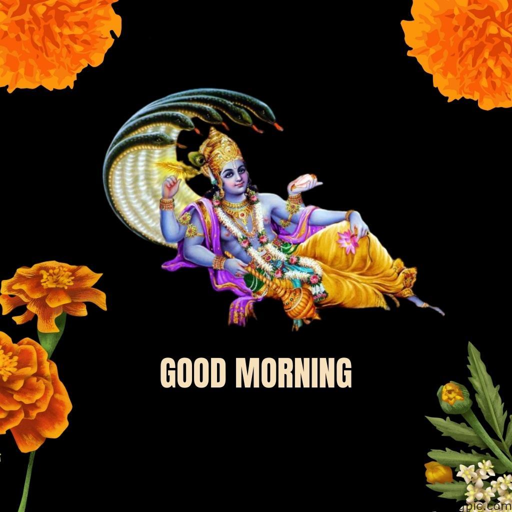 30+ Good Morning Lord Vishnu image 2 1 Lord Vishnu