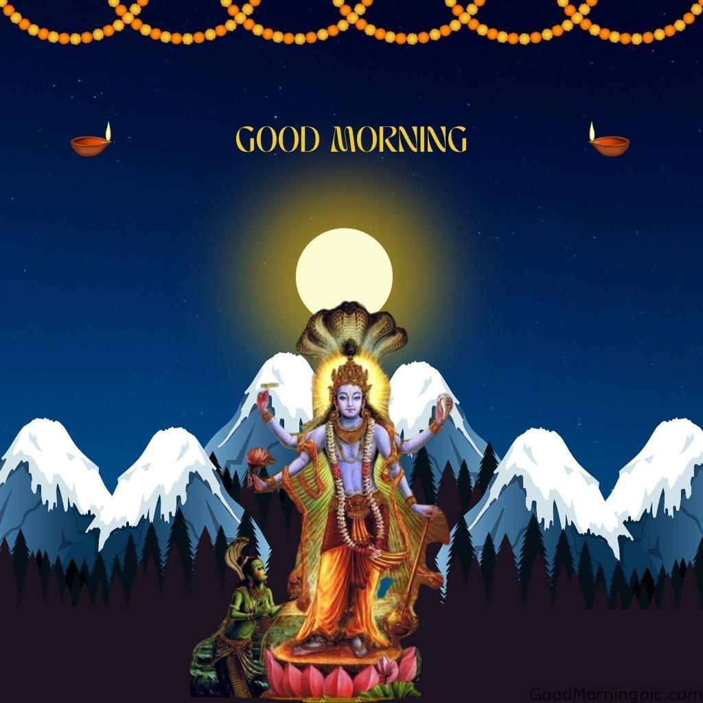 30+ Good Morning Lord Vishnu image 11 10 Lord Vishnu