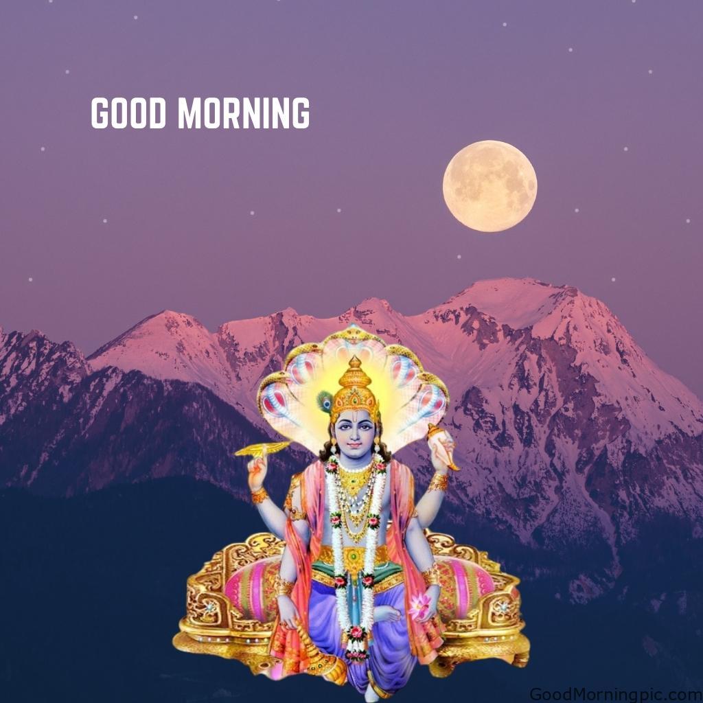 30+ Good Morning Lord Vishnu image 15 14 Lord Vishnu