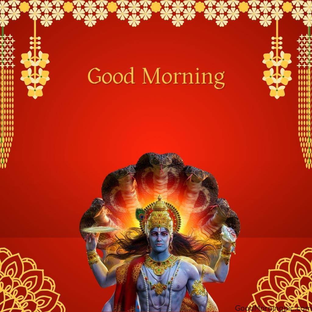 30+ Good Morning Lord Vishnu image 17 16 Lord Vishnu