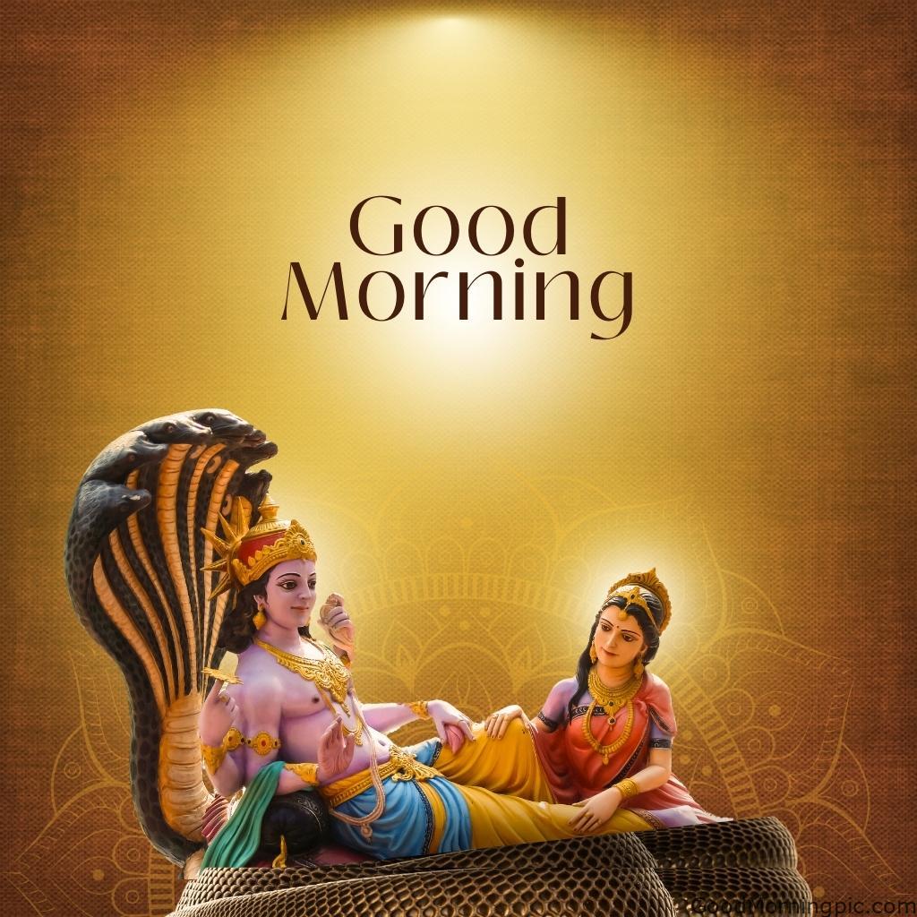 30+ Good Morning Lord Vishnu image 3 2 Lord Vishnu