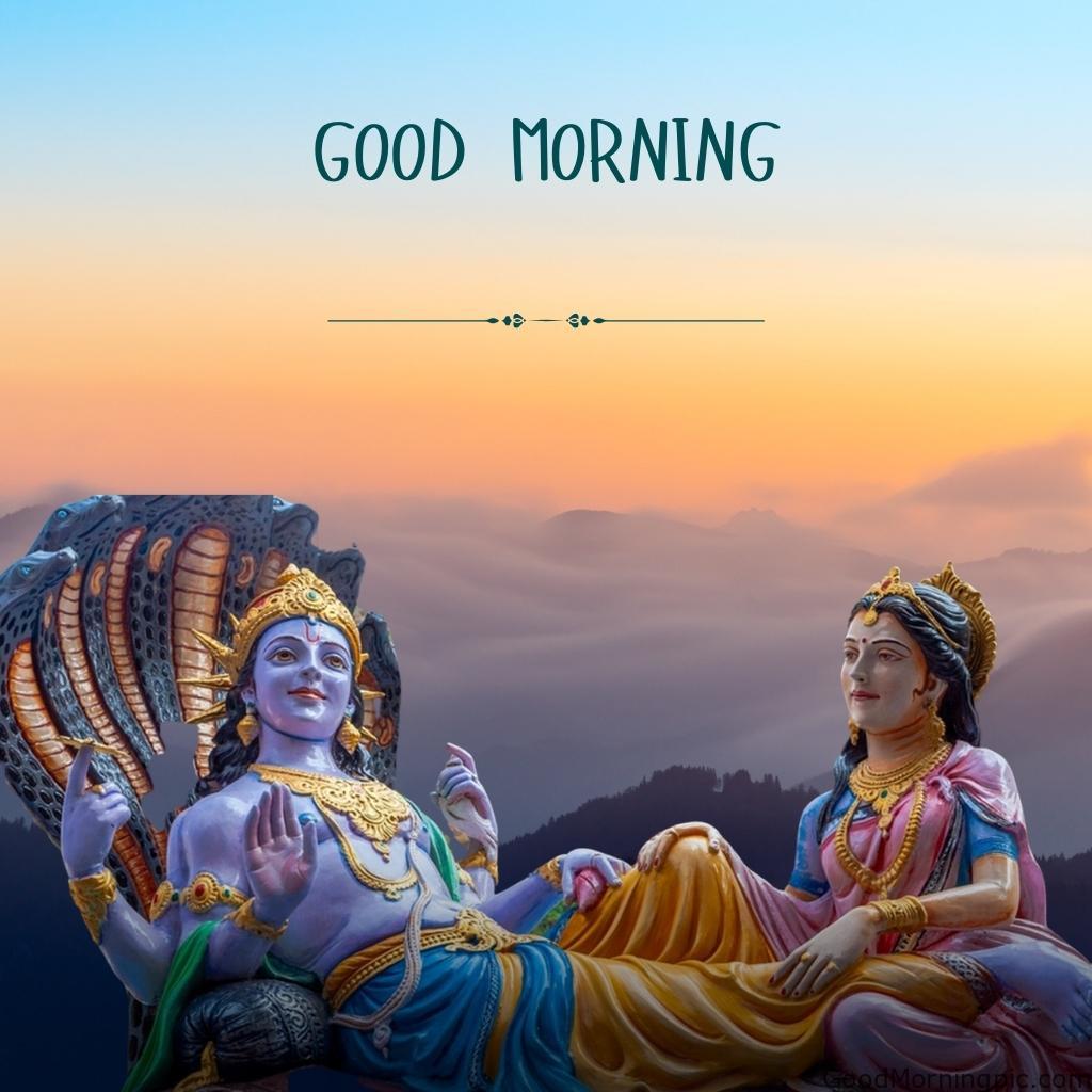 30+ Good Morning Lord Vishnu image 21 20 Lord Vishnu