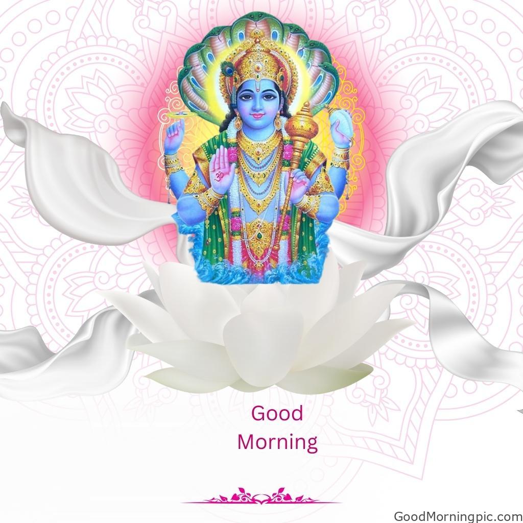 30+ Good Morning Lord Vishnu image 8 7 Lord Vishnu