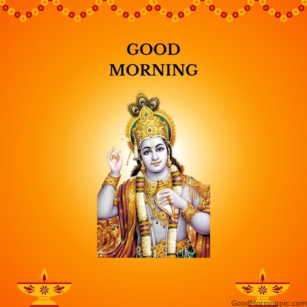 30+ Good Morning Lord Vishnu image 10 9 Lord Vishnu