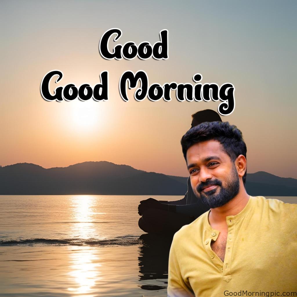 100+ Indian Actors Good Morning Images | Bollywood & South Stars 79 Asif Ali Good Morning Image Actors Good Morning Images