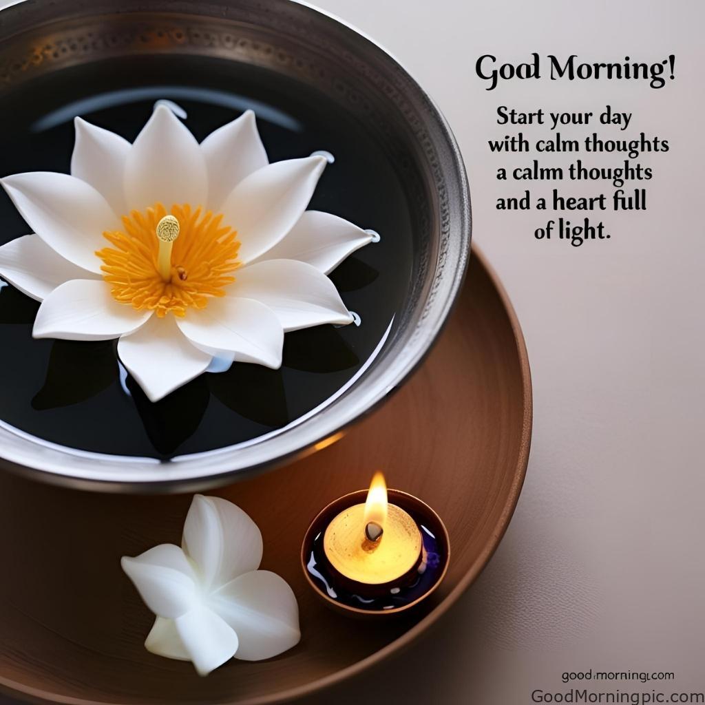 301+ Good Morning Flowers Images to Brighten Your Day 291 Chafa Flower Images with Good Morning 3 Good Morning Flowers Images