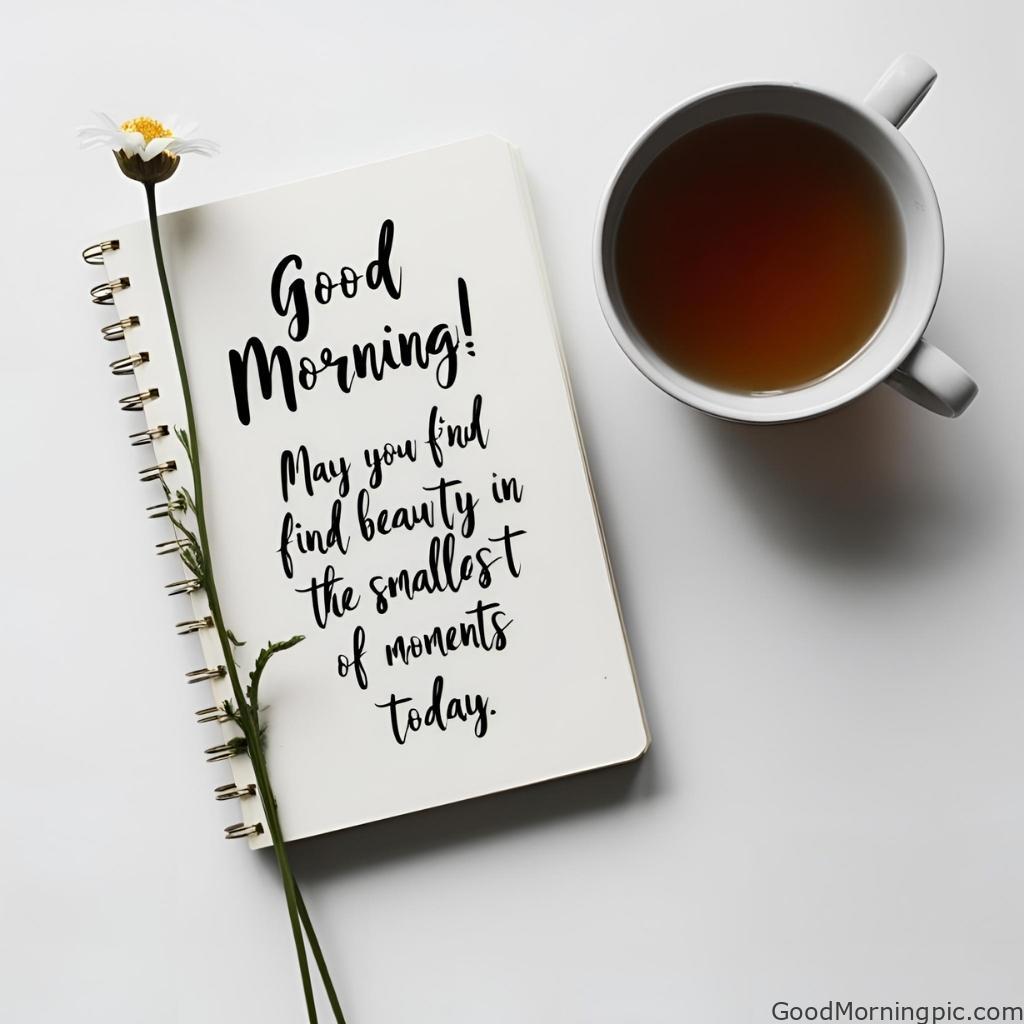 301+ Good Morning Flowers Images to Brighten Your Day 293 Chafa Flower Images with Good Morning 5 1 Good Morning Flowers Images